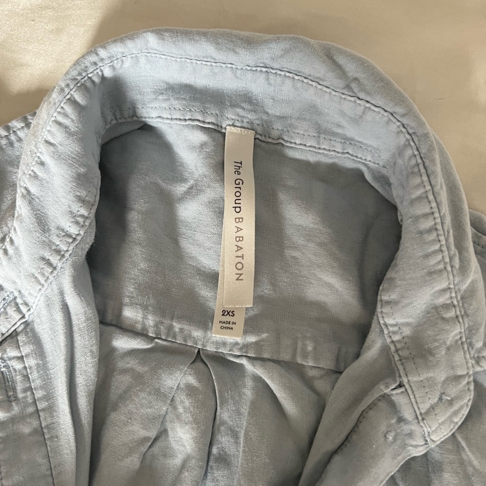 Aritzia button down - Picture 2 of 2